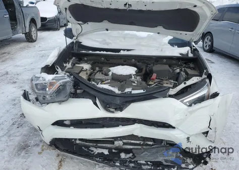 2017 Toyota Rav4 Se from USA, damaged, VIN JTMJFREV6HD206035